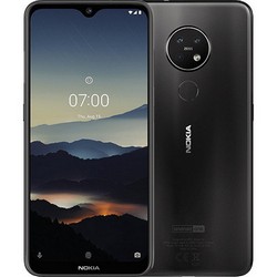 Замена батареи на телефоне Nokia 7.2 в Омске
